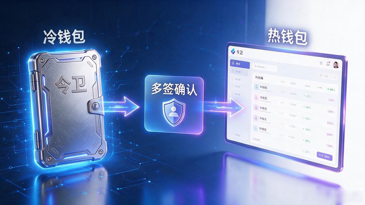 今卫数字货币靠谱吗？普通人用了大半年后说几句掏心窝的话