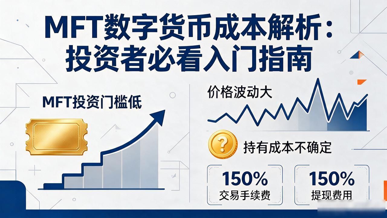 MFT数字货币成本解析：投资者必看入门指南