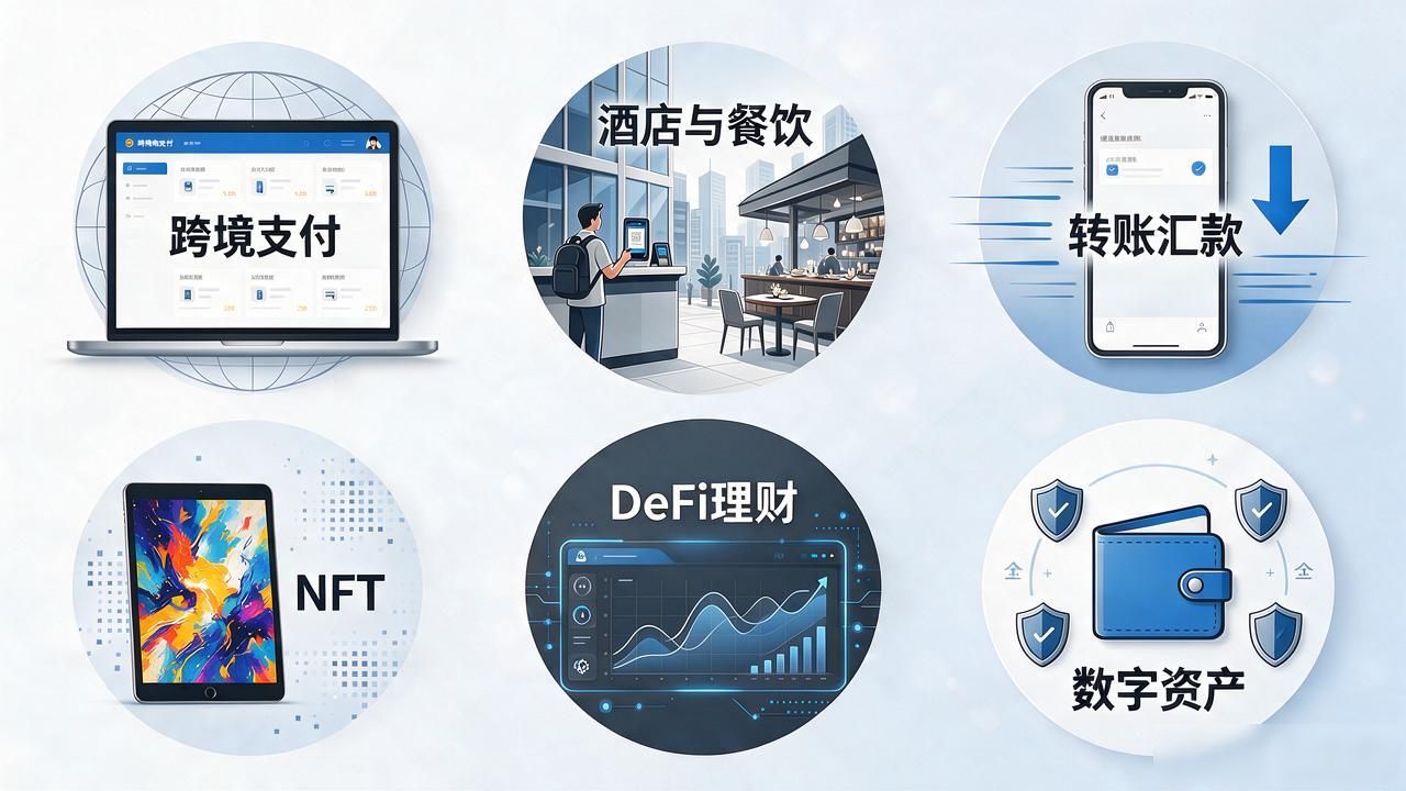 数字货币什么时候用？普通人实用指南