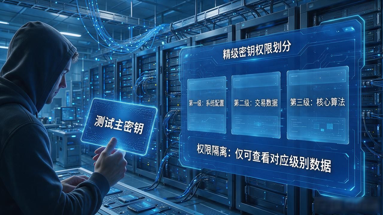 数字货币内部测试，光跑功能用例远远不够，这几件事才是真重点
