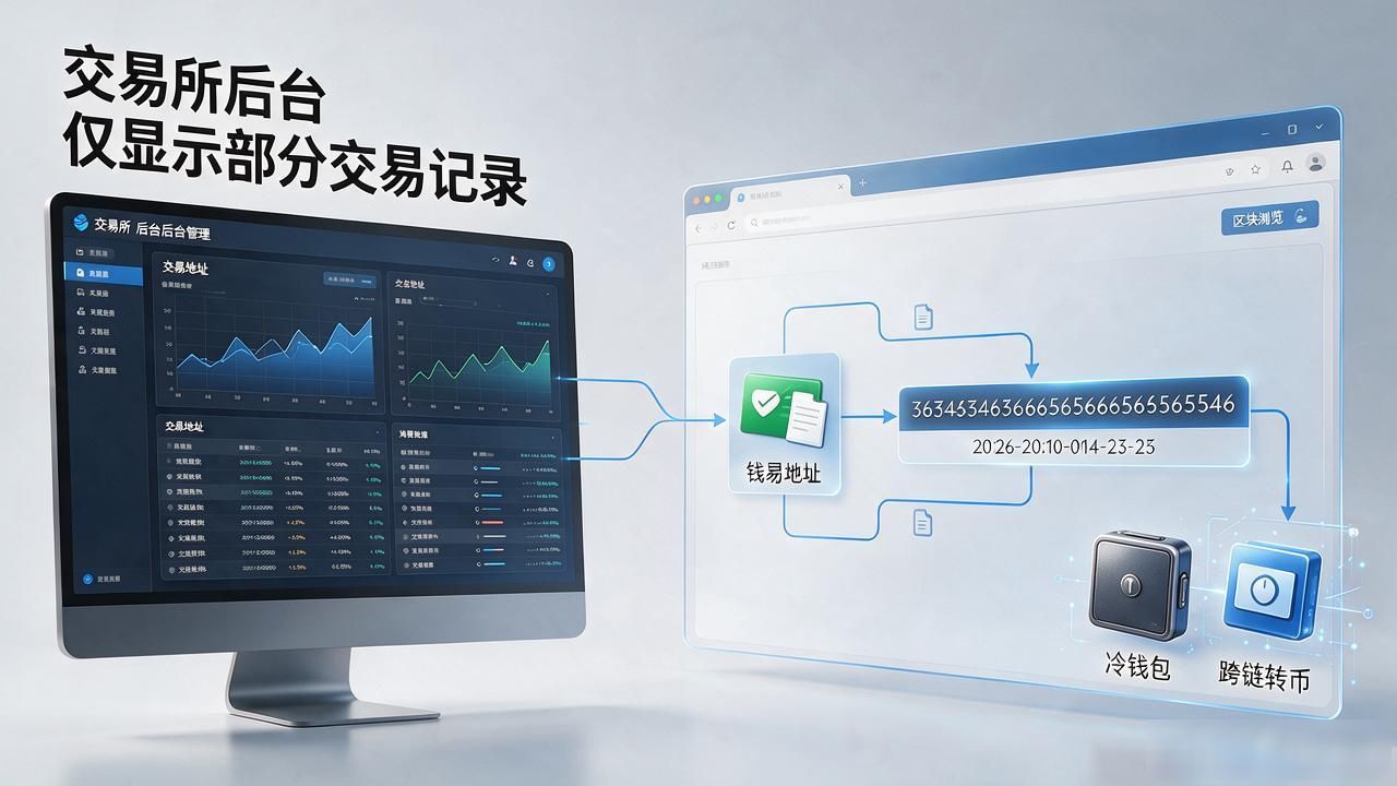 数字货币账单怎么查？各交易所交易记录导出方法讲清楚