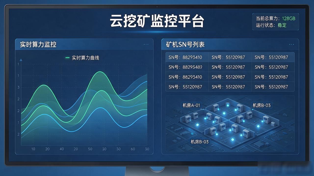 刚入门挖数字货币纠结选哪个平台?老矿工把坑给你列全了