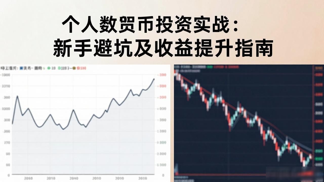 个人数字货币投资实战：新手避坑及收益提升指南