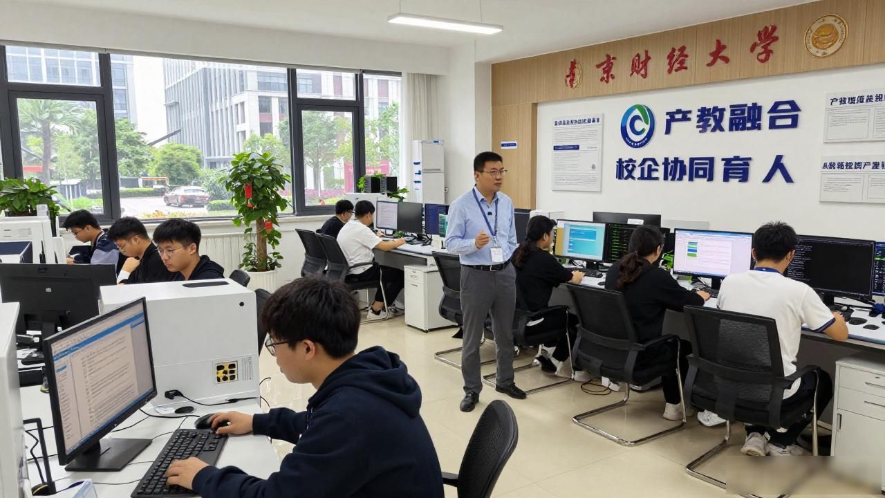 南京财经大学数字货币专业介绍 学什么就业方向