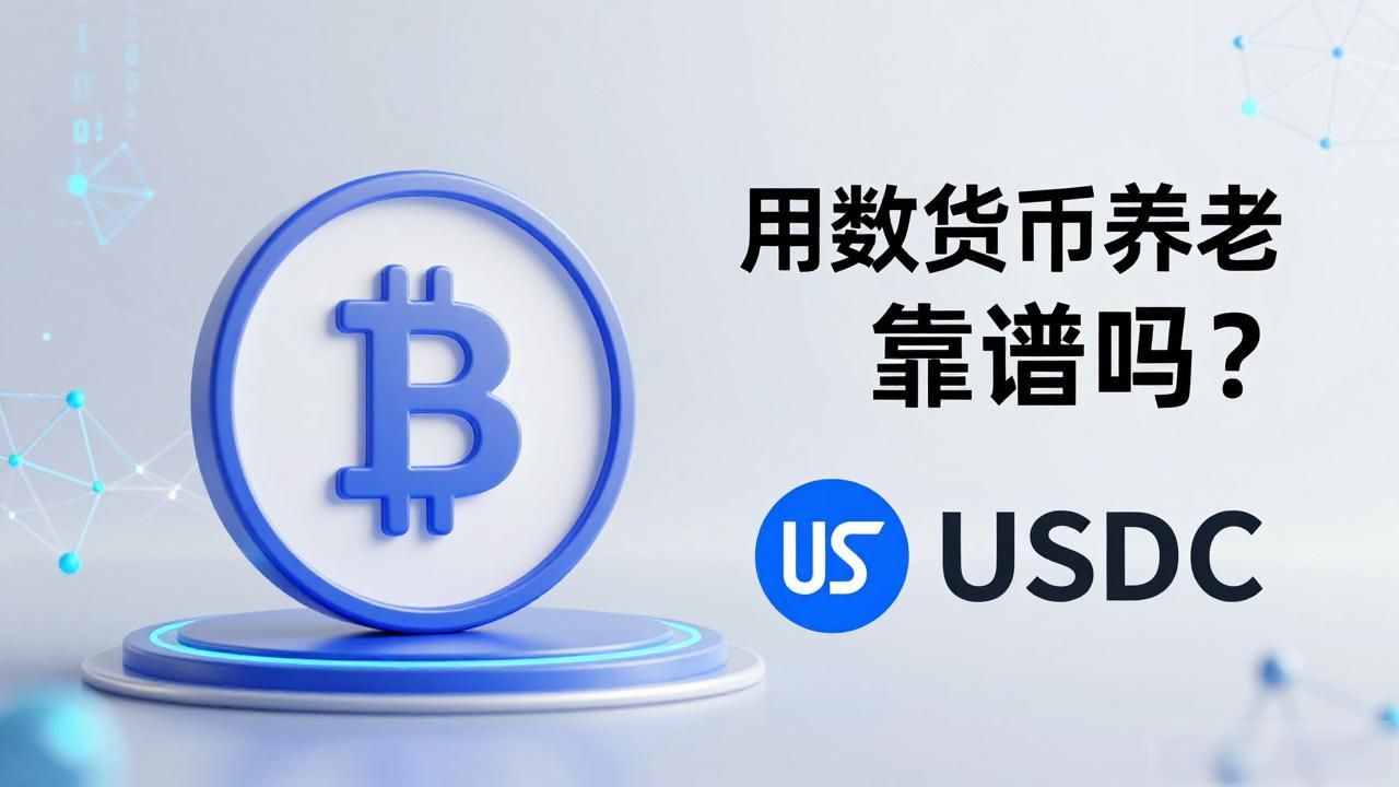 用数字货币养老 靠谱吗？过来人聊聊