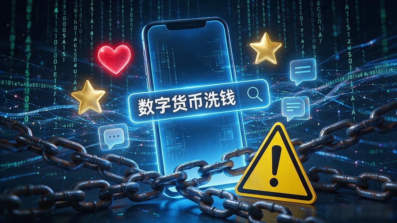 知乎上数字货币洗钱怎么操作，搜一下你就知道为什么不能搜