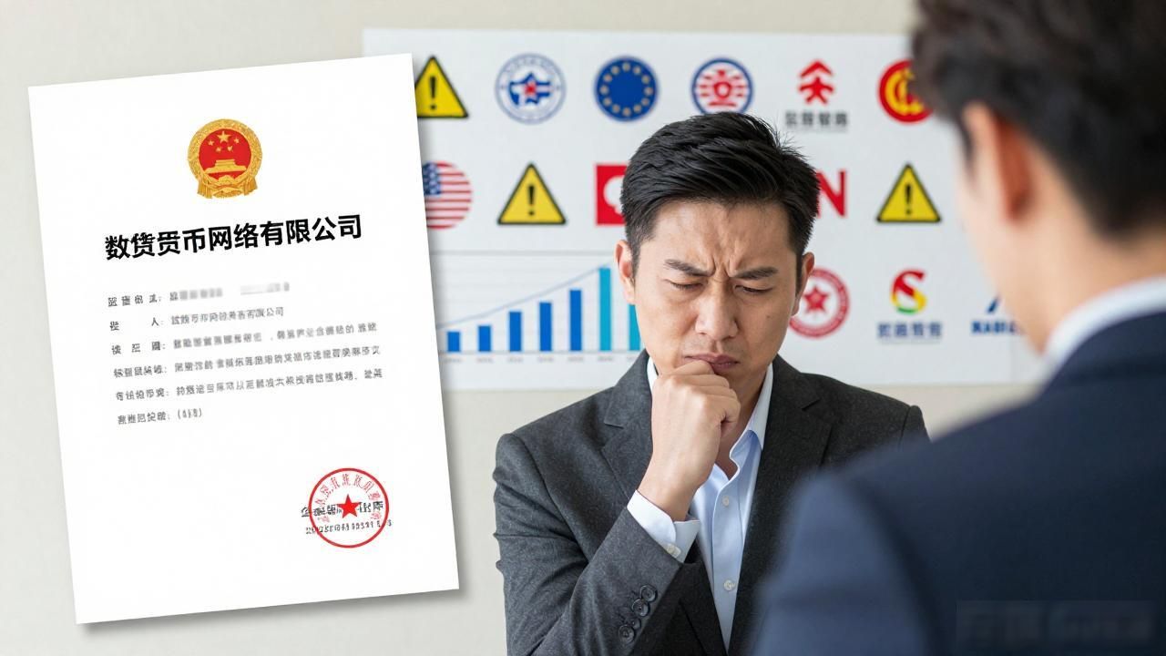 数字货币网络有限公司是什么？一文讲清楚