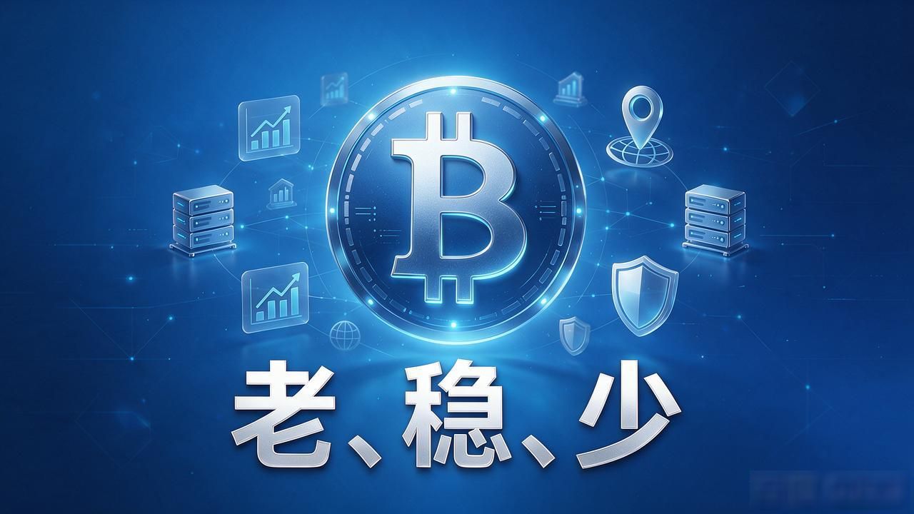 世界最大的数字货币到底是哪个？比特币凭什么一直坐头把交椅