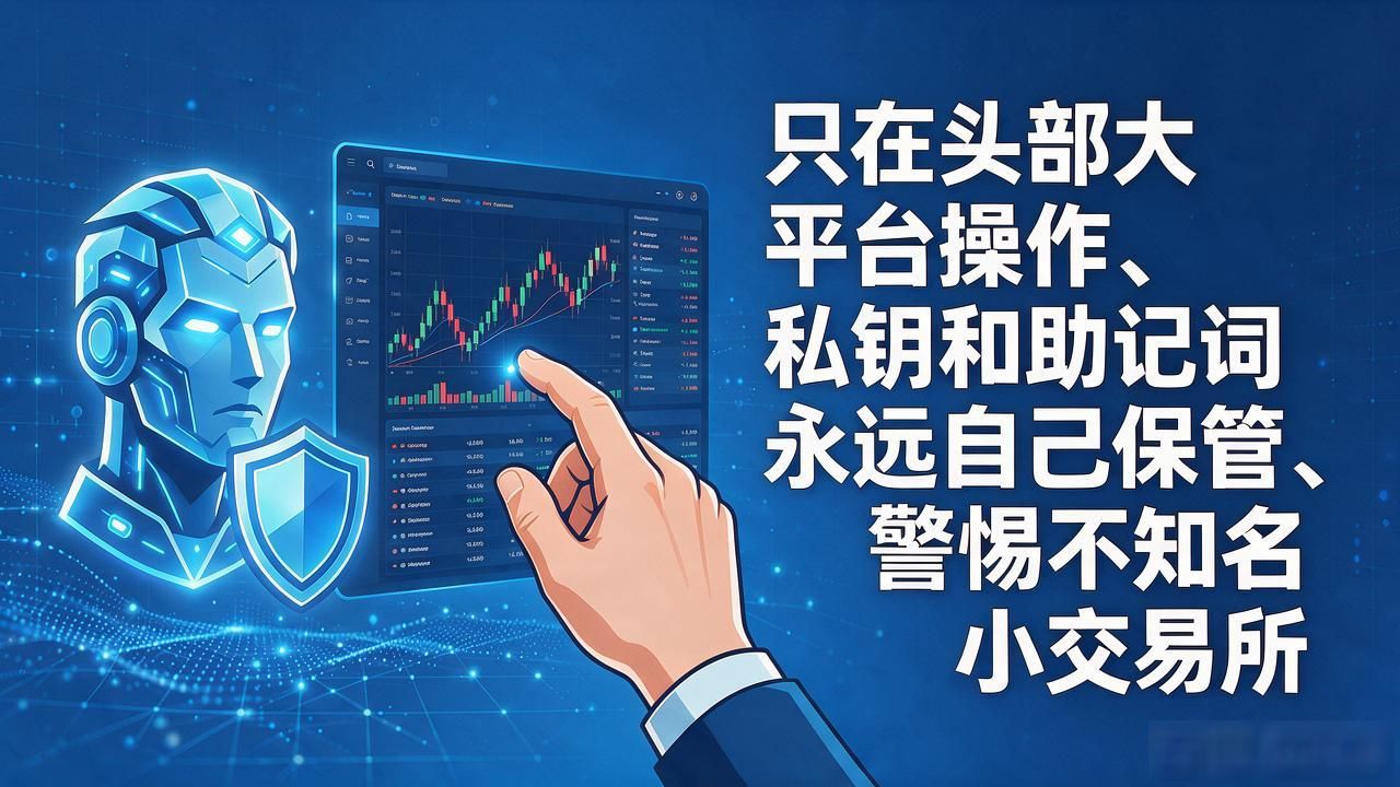普通人买数字货币前该注意啥？几点实在建议和真正意义