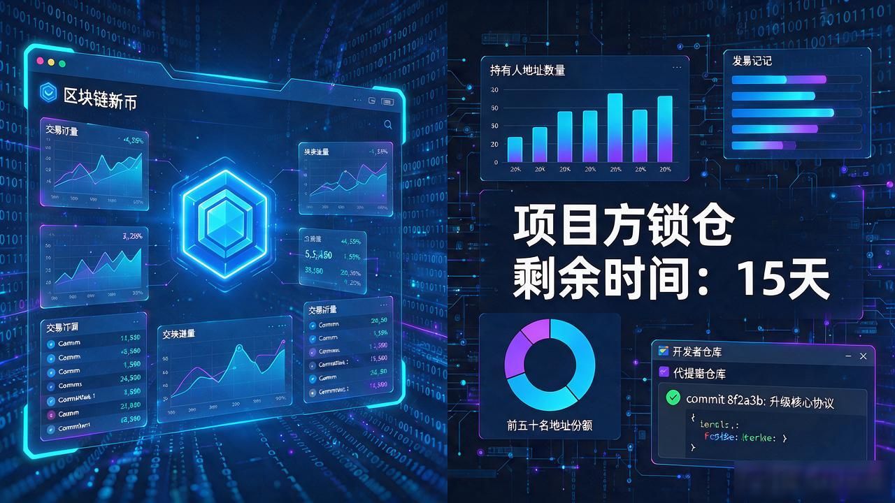 区块链数字货币新币一个接一个出，普通人到底该不该跟着冲