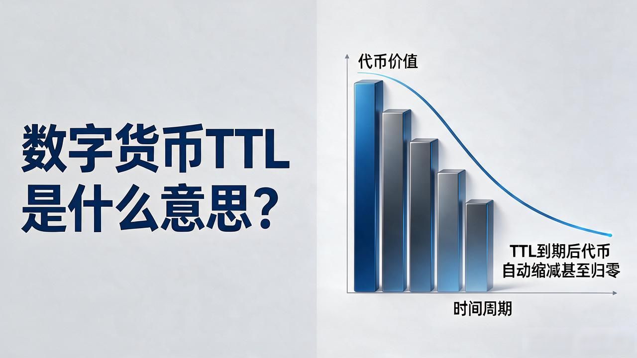 数字货币ttl是什么意思?币圈老手必须搞懂的生存周期