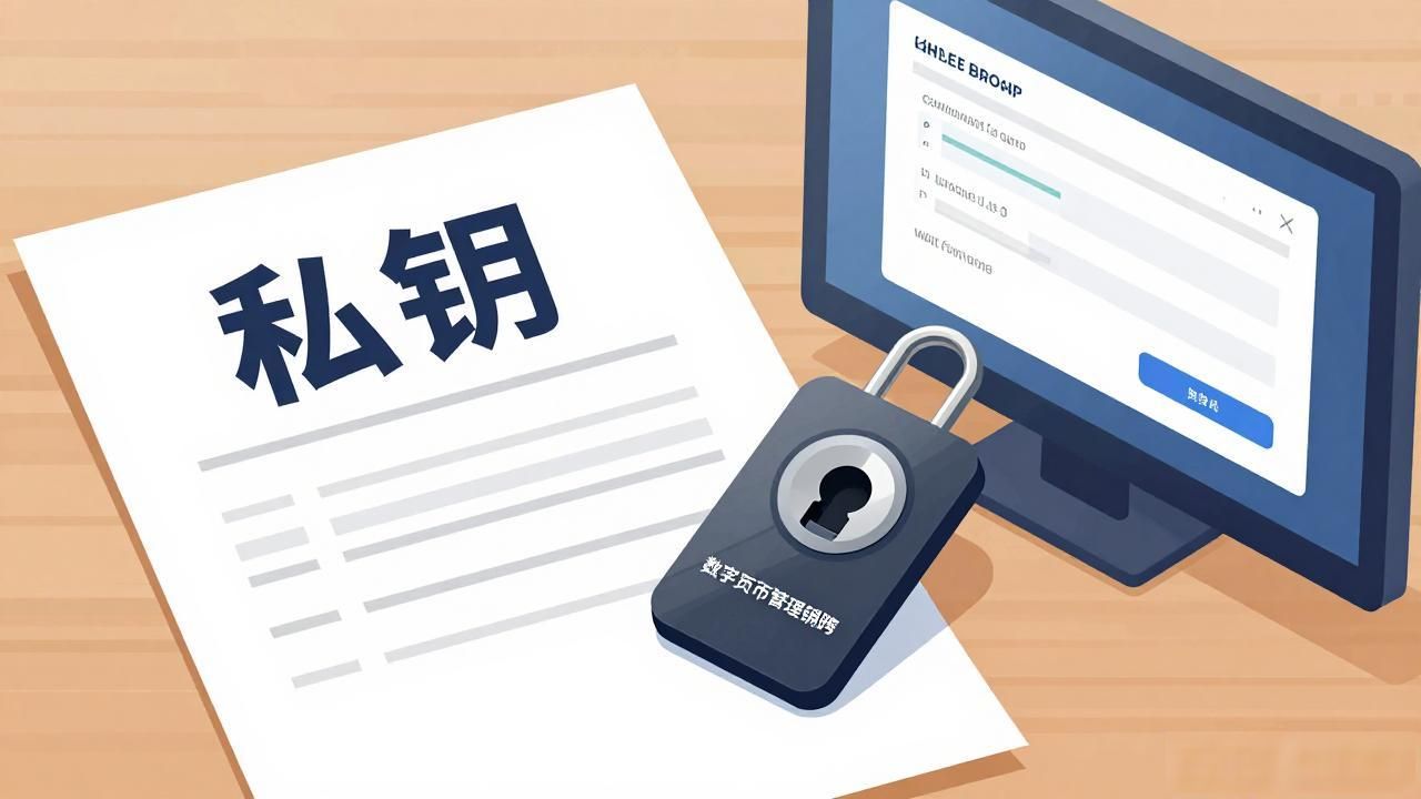 数字货币管理令牌：保护加密资产的安全关键