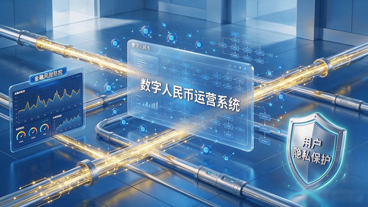 数字人民币运营怎么干？试点银行的实战干货分享