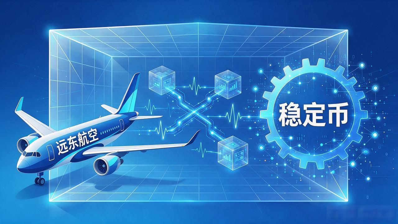 远东航空与数字货币的结合，能带来什么？