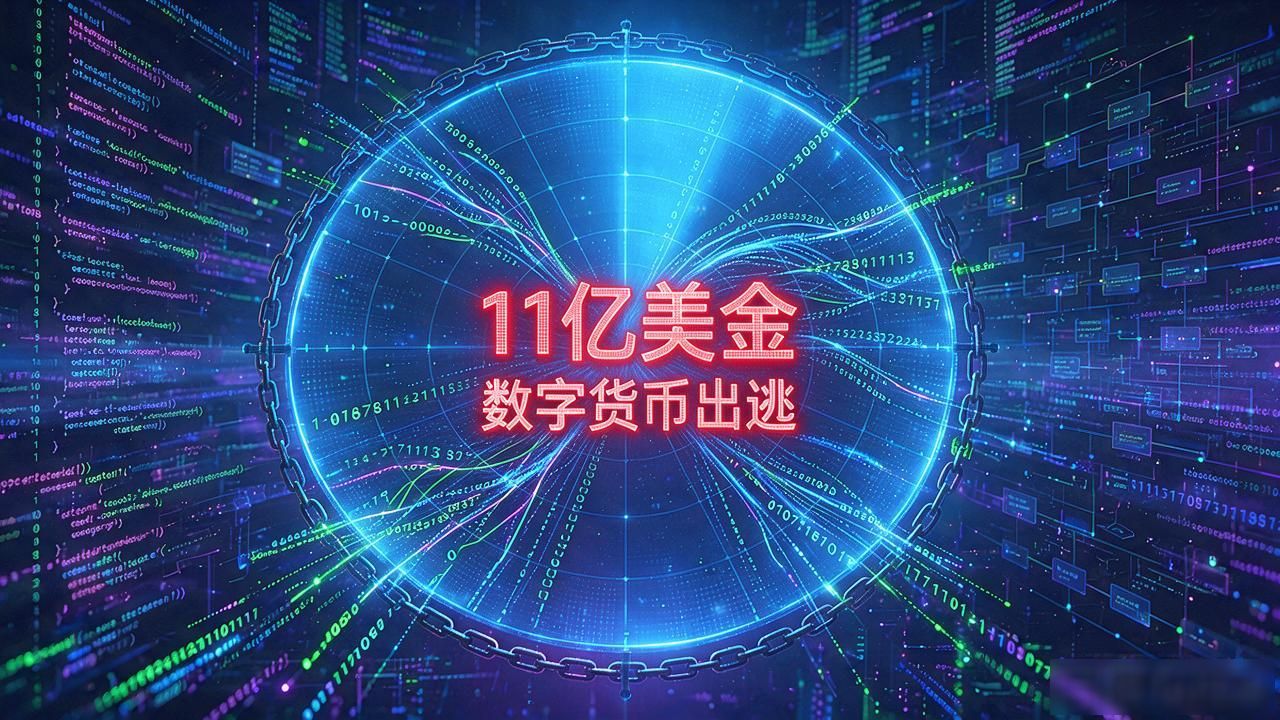 11亿美金数字货币崩了?看懂这背后的真实逻辑
