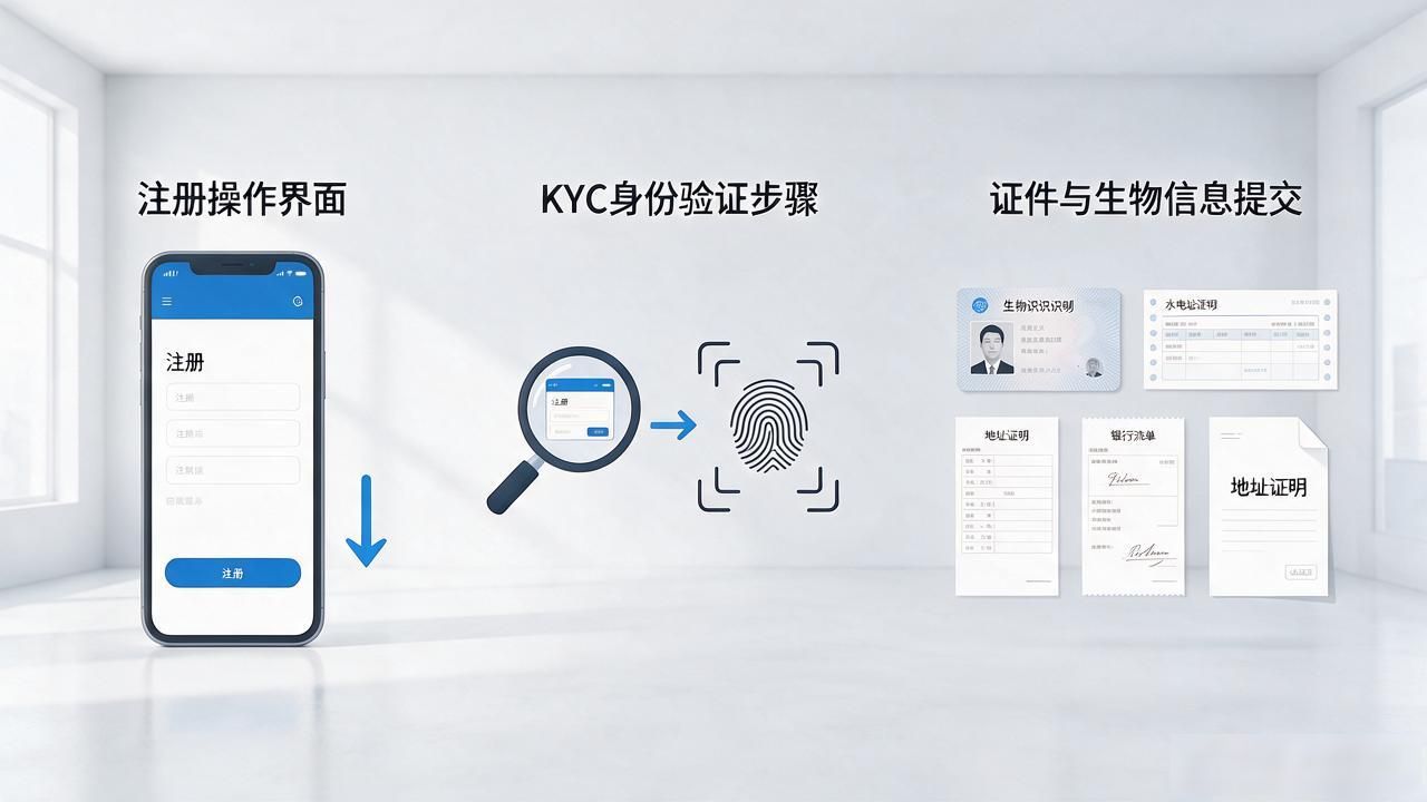 数字货币开户流程详解：避坑指南与实操步骤