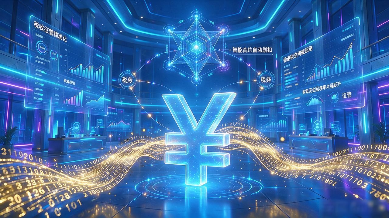 央行数字货币落地，哪几个行业最先吃到红利？