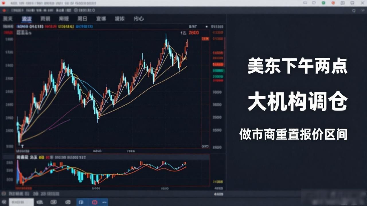 数字货币尾盘拉高怎么回事，老韭菜血泪总结的避坑经验
