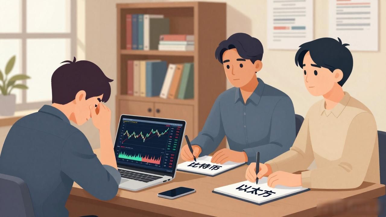 数字货币收益如何?跑了五年实盘亏过大钱,说几句不画饼的实话