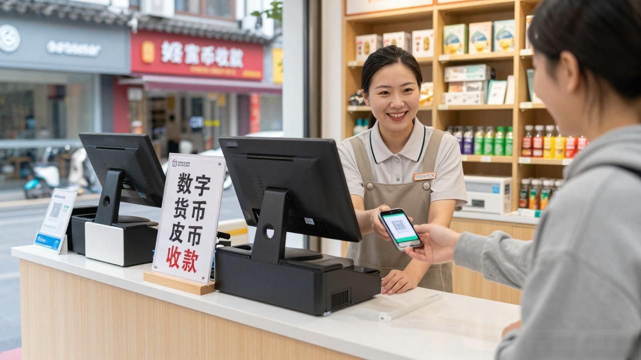 在苏州开店想接入数字货币收款？三年老商家把实操细节全讲清