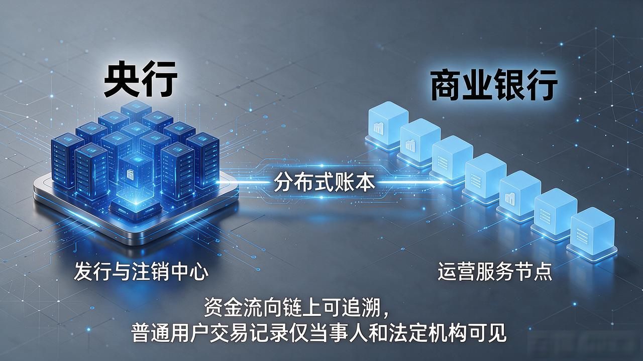 新型数字货币制度不再只是试点，这些变化跟每个人的钱包都有关