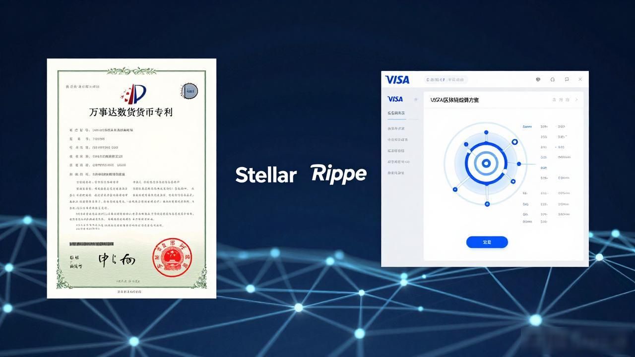 万事达数字货币专利最新动向：传统支付巨头的加密金融布局有多深