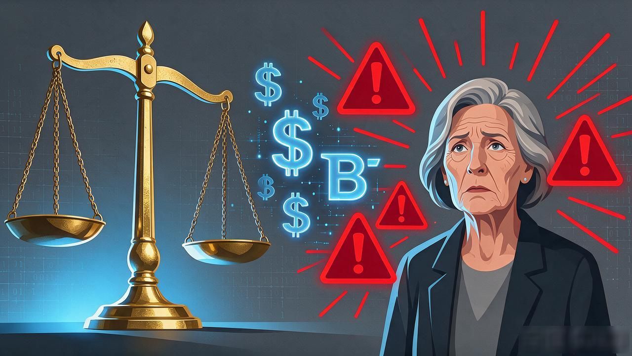 母亲搞数字货币到底违不违法？家里长辈碰币的法律红线在哪