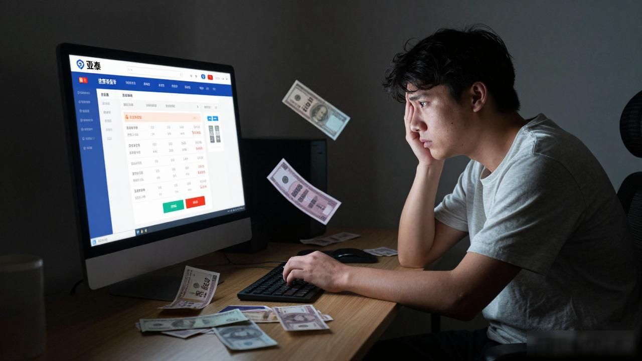 亚泰访数字货币靠谱吗？一个老理财人的大实话，劝你别交智商税