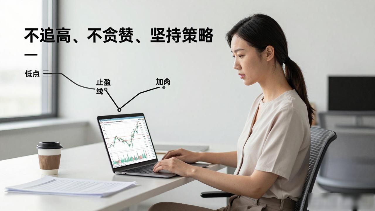 赵红英的数字货币路：普通人从完全不懂到真正上手的真实经历