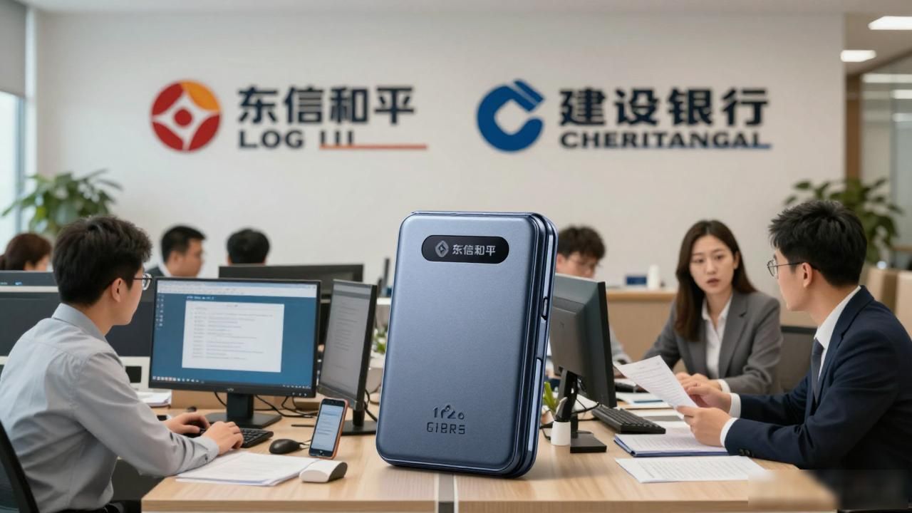 东信和平凭什么被称为数字货币龙头？它的核心家底和赚钱门道