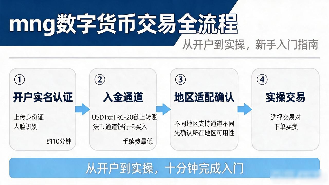 mng数字货币交易怎么操作，新手从开户到实操全流程