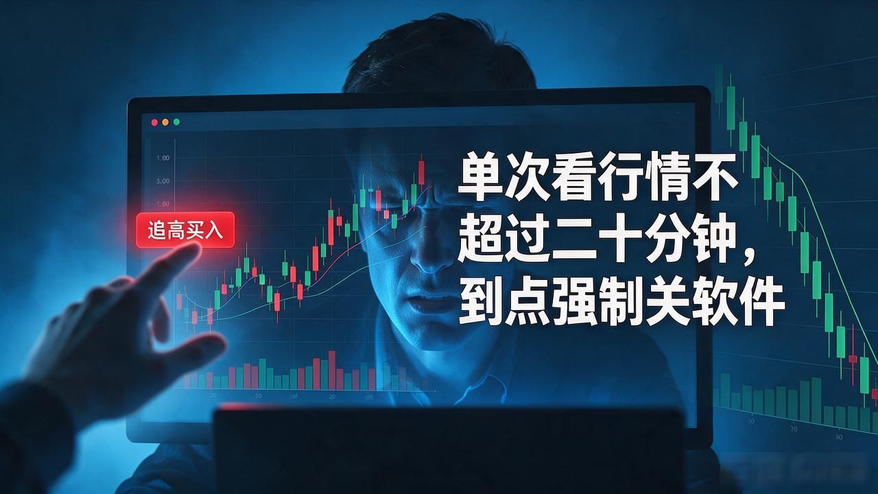 看虚拟数字货币交易行情，五年交易者总结出这几条实在经验