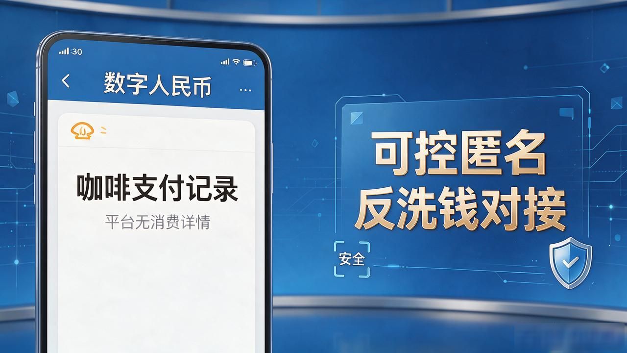 央视二套谈数字货币：无感支付、跨境结算，这些信号你该留意