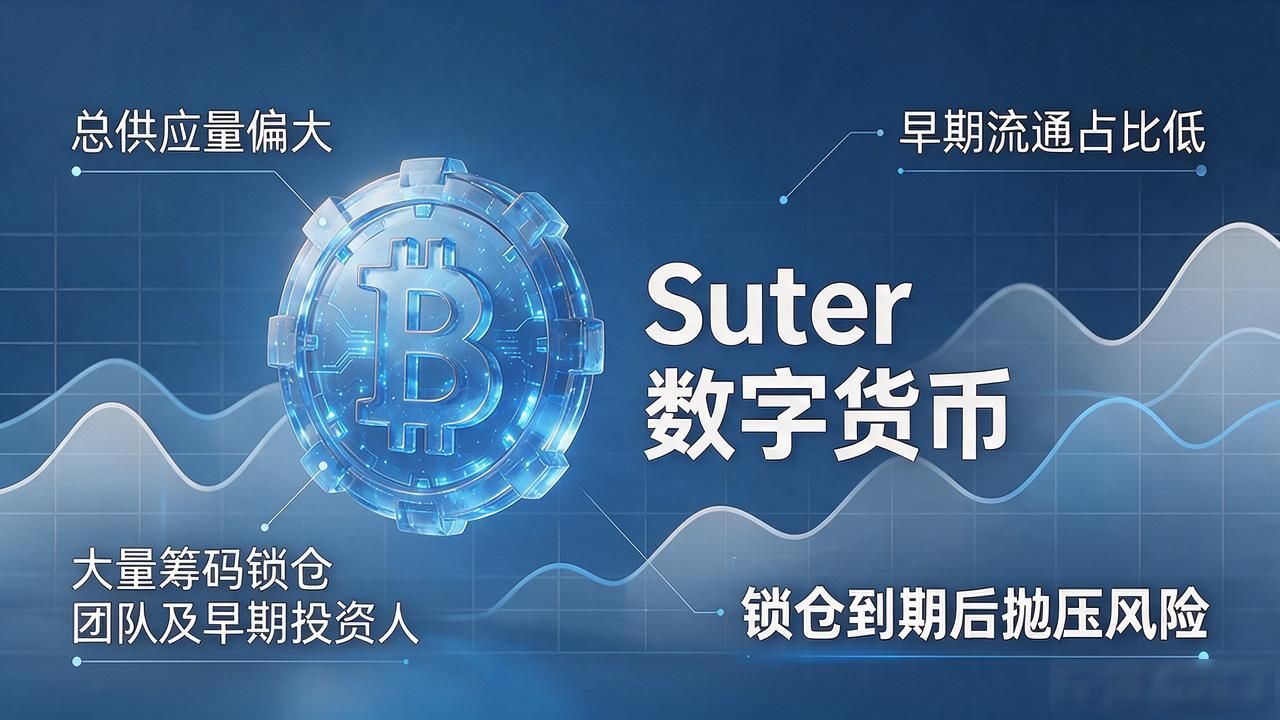 suter数字货币到底能不能上车？普通人该关注什么