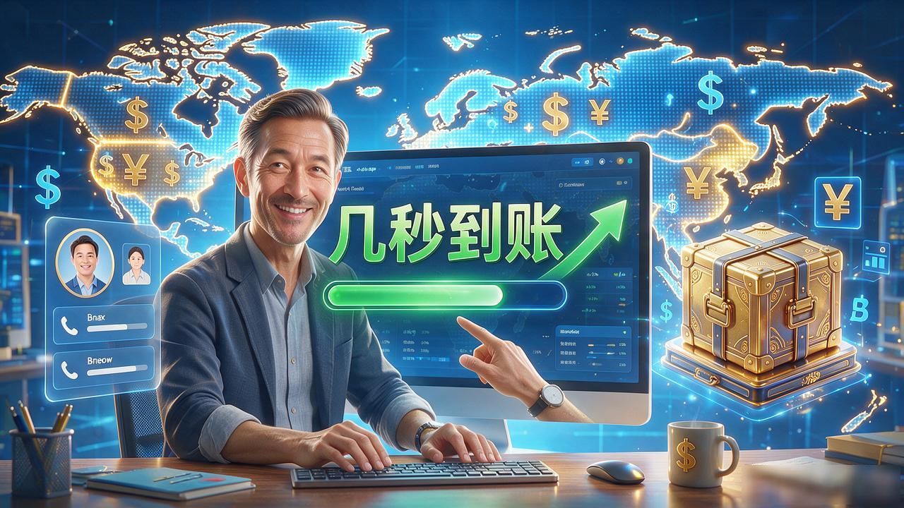中国数字货币要全面推广了，普通人的钱包、生意和花钱方式会怎么变