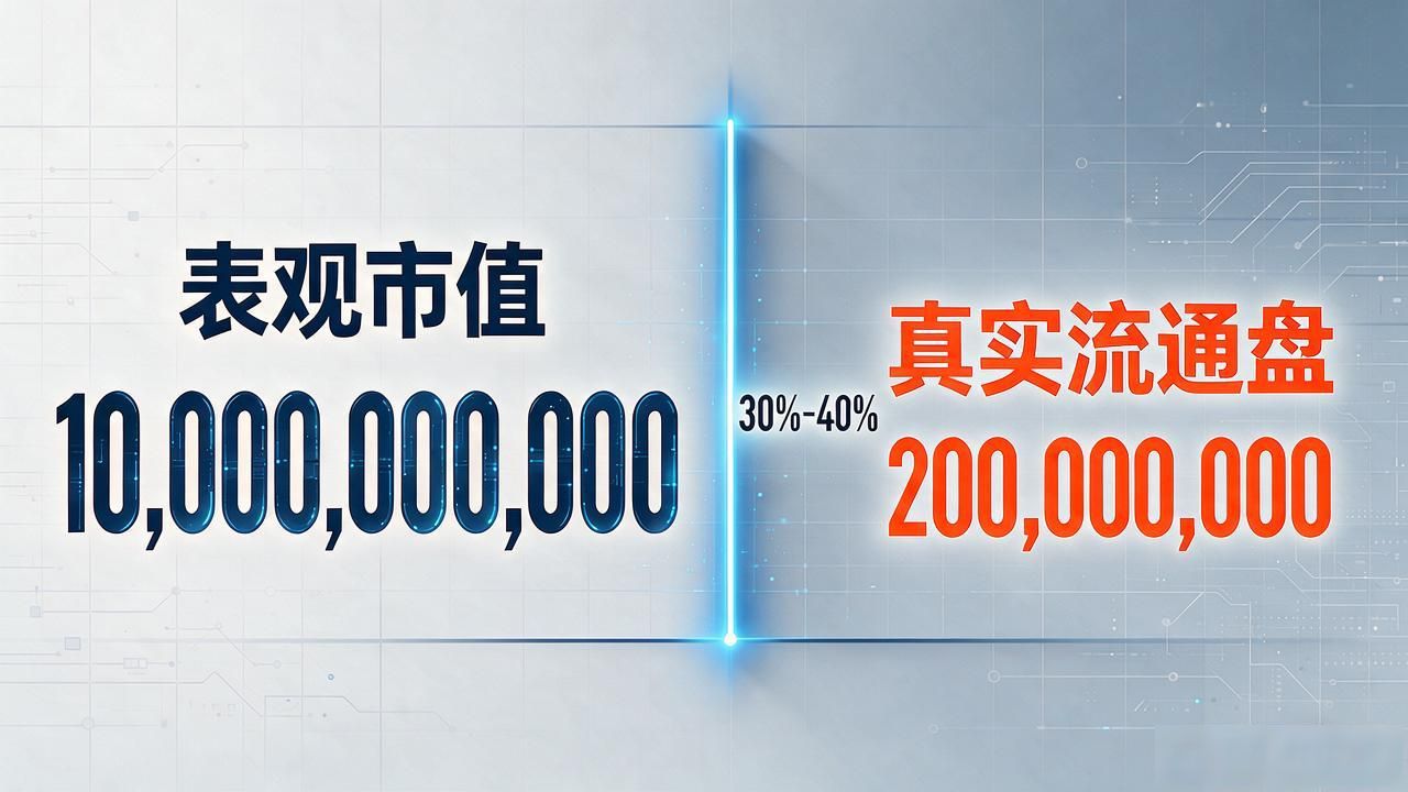 数字货币熊市市值缩水有多狠？老玩家带你看清几个关键数字