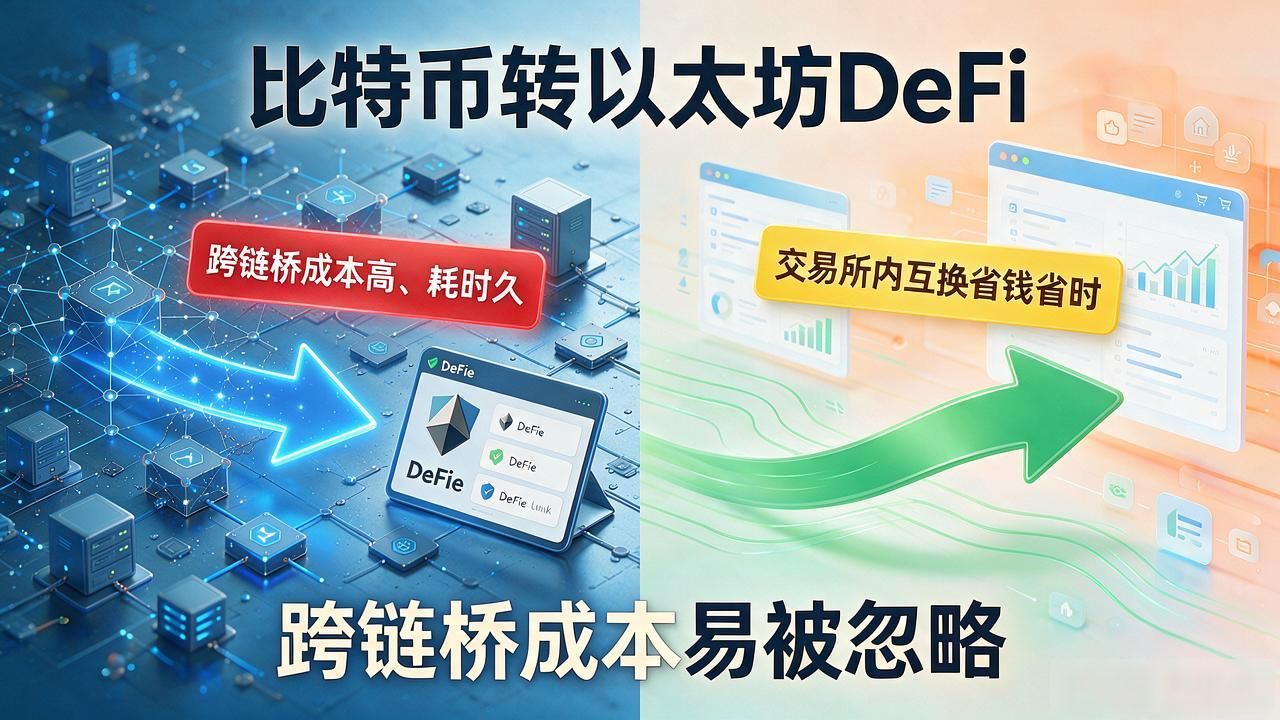 比特币和数字货币互换，汇率怎么定、手续费多少，别交智商税